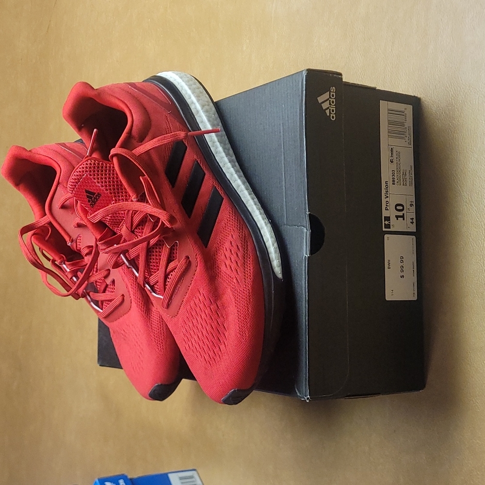 Adidas pro vision